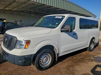 2016 Nissan NV 5BZBF0AA8GN853211