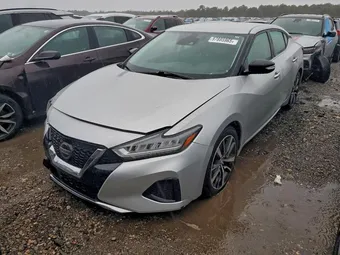 2020 Nissan Maxima 1N4AA6CV7LC367904