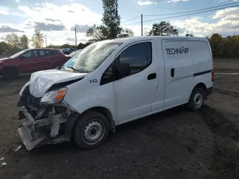 2021 Nissan NV 200 3N6CM0KN3MK704375
