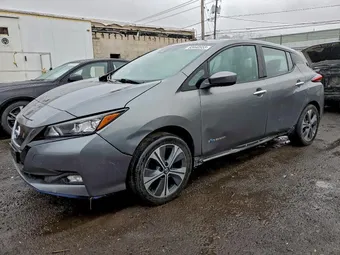 2019 Nissan Leaf 1N4BZ1CP9KC311768