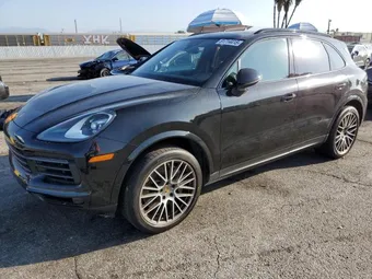 2023 Porsche Cayenne WP1AA2AY0PDA02947
