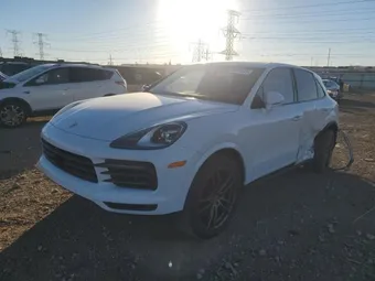 2023 Porsche Cayenne WP1AA2AY4PDA11120