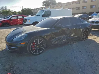 2018 Porsche Panamera WP0AA2A79JL104124