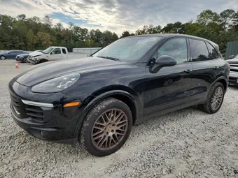 2018 Porsche Cayenne WP1AA2A26JKA02983