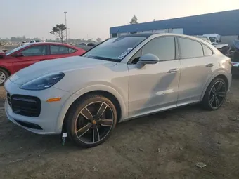 2022 Porsche Cayenne WP1BA2AY6NDA49918