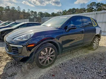 2015 Porsche Cayenne WP1AB2A25FLA56418
