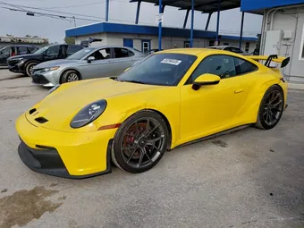 2022 Porsche 911 WP0AC2A95NS270745