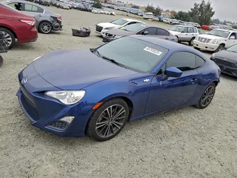 2015 Scion FR-S JF1ZNAA1XF8713073