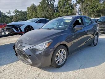 2016 Scion IA 3MYDLBZV1GY141549