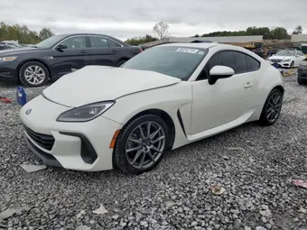 2022 Subaru BRZ JF1ZDBB10N9701305