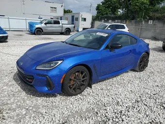 2025 Subaru BRZ JF1ZDBS13S9701505