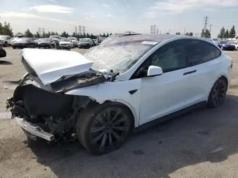 2023 Tesla Model X 7SAXCBE54PF403581