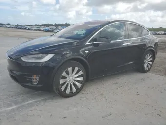 2020 Tesla Model X 5YJXCDE21LF248416