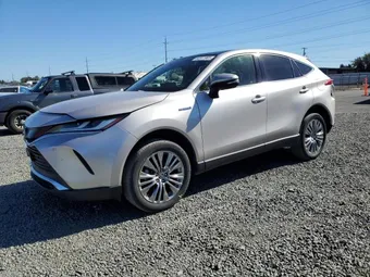 2021 Toyota Venza JTEAAAAH7MJ031205