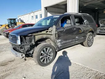2021 Toyota Sequoia 5TDFY5B1XMS184629
