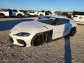 2020 Toyota Supra WZ1DB4C09LW028090