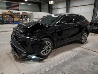 2023 Toyota Venza JTEAAAAH5PJ119898