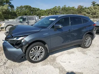 2021 Toyota Venza JTEAAAAHXMJ073495