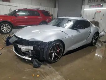 2021 Toyota Supra WZ1DB0C05MW043888