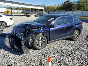 2022 Toyota Venza JTEAAAAH0NJ090825