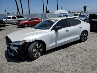 2025 Volvo S60 7JRH60FM5SG368780