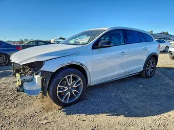 2018 Volvo V60 YV440MWK5J2058870