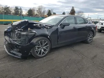 2017 Volvo S90 YV1A22MK1H1013152