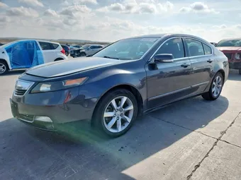 2012 Acura TL 19UUA8F54CA010420