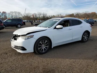 2015 Acura TLX 19UUB1F38FA002389 Lot 91866055