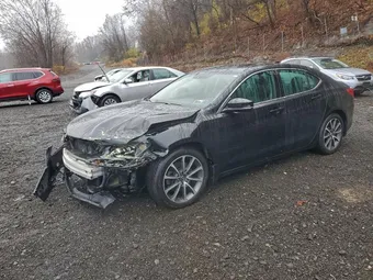 2015 Acura TLX 19UUB3F54FA003939 Lot 94632445