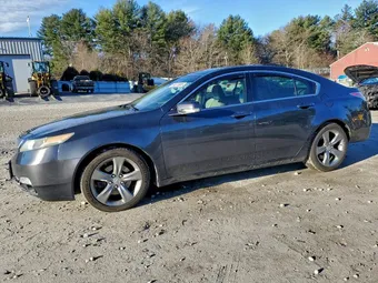 2012 Acura TL 19UUA9F58CA007235