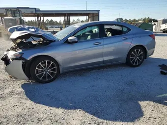 2015 Acura TLX 19UUB3F79FA009625 Lot 92387915