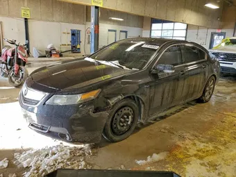 2012 Acura TL 19UUA8F27CA020249