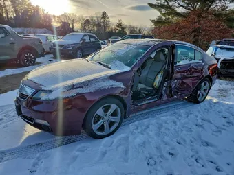 2013 Acura TL 19UUA9F59DA003129