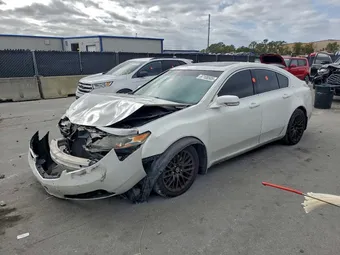 2013 Acura TL 19UUA8F25DA017349