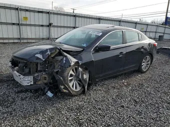 2017 Acura ILX 19UDE2F39HA014213