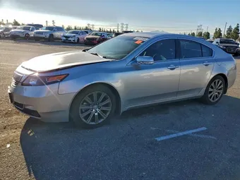 2014 Acura TL 19UUA8F53EA006376