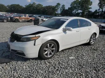 2014 Acura TL 19UUA8F2XEA008163