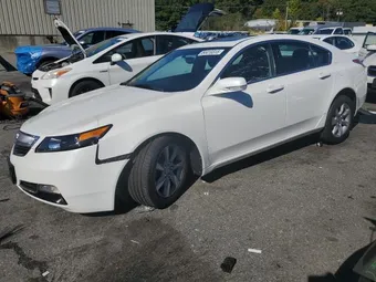 2012 Acura TL 19UUA8F26CA012076