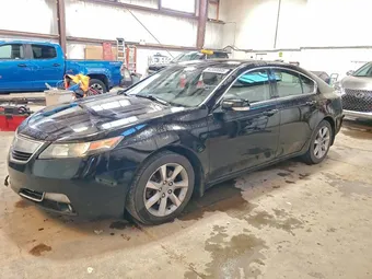 2012 Acura TL 19UUA8F57CA800200