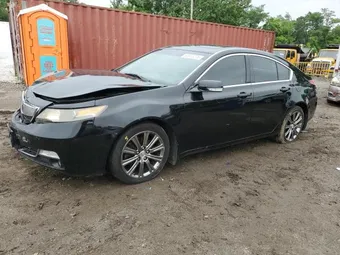 2014 Acura TL 19UUA8F30EA008892