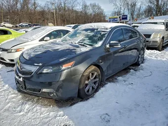 2013 Acura TL 19UUA8F50DA012084
