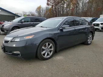 2012 Acura TL 19UUA8F27CA006996