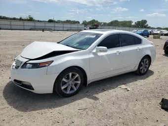 2012 Acura TL 19UUA8F58CA020500