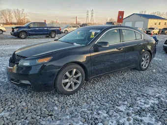 2012 Acura TL 19UUA8F59CA001311