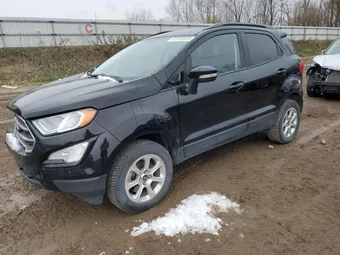 2019 Ford Ecosport MAJ6S3GLXKC305700