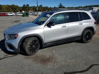 2020 Mercedes-Benz GLB-Class W1N4M4HB4LW028073