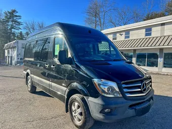 2015 Mercedes-Benz Sprinter WD4PE7DC4FP118376