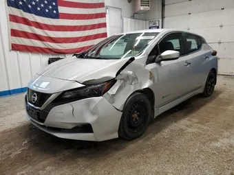 2019 Nissan Leaf 1N4AZ1CP8KC319792