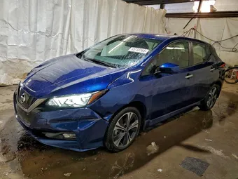 2022 Nissan Leaf 1N4BZ1CV4NC560787